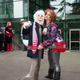 Illustration for article titled The Most Mind-Blowing Cosplay From Emerald City Comicon.... So Far